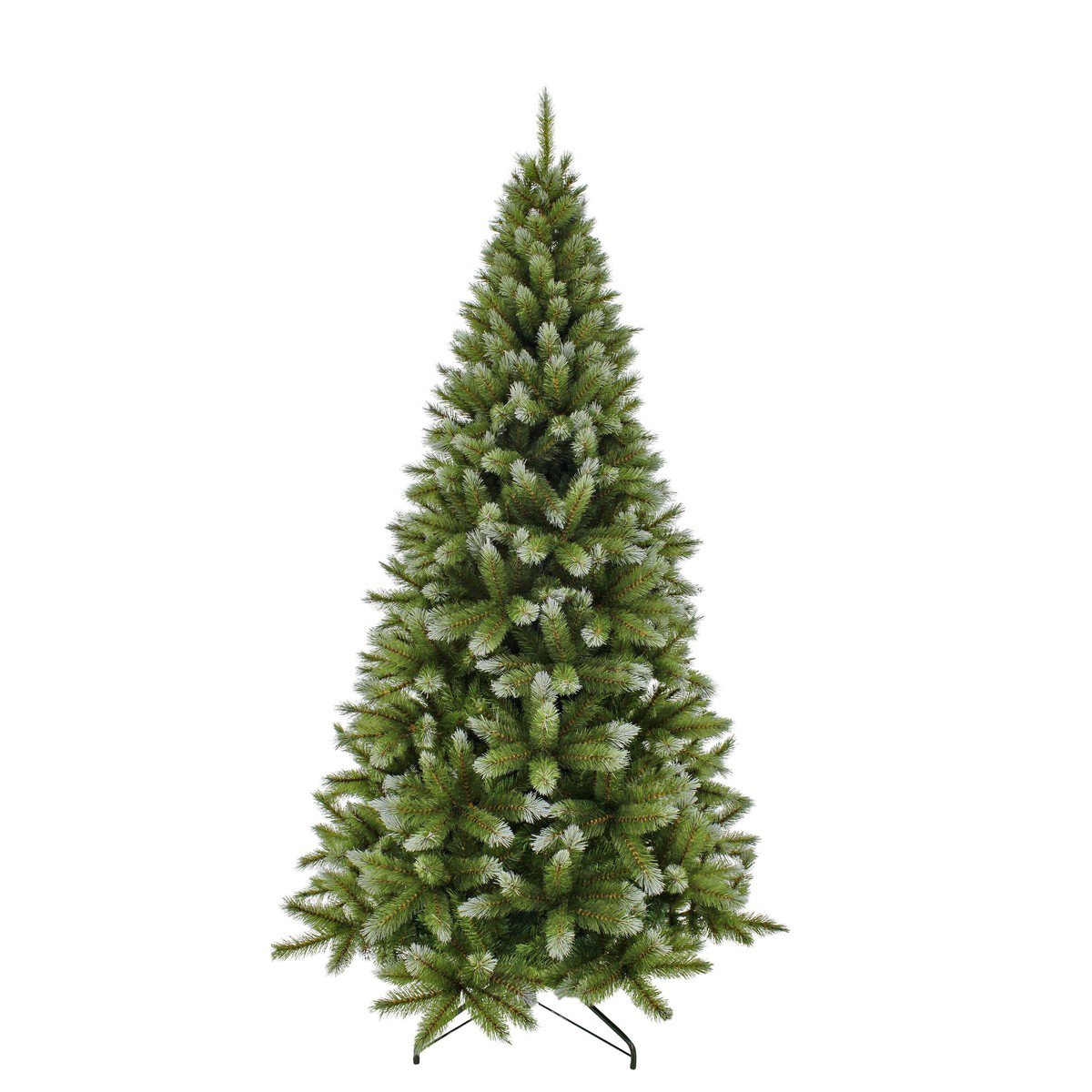 Kunstkerstboom Pittsburgh H230cm Ø122cm Groen