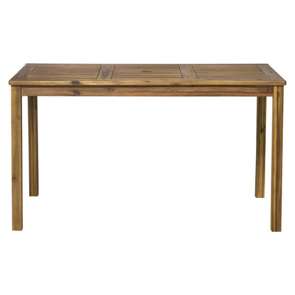 Tuintafel 135x80 cm