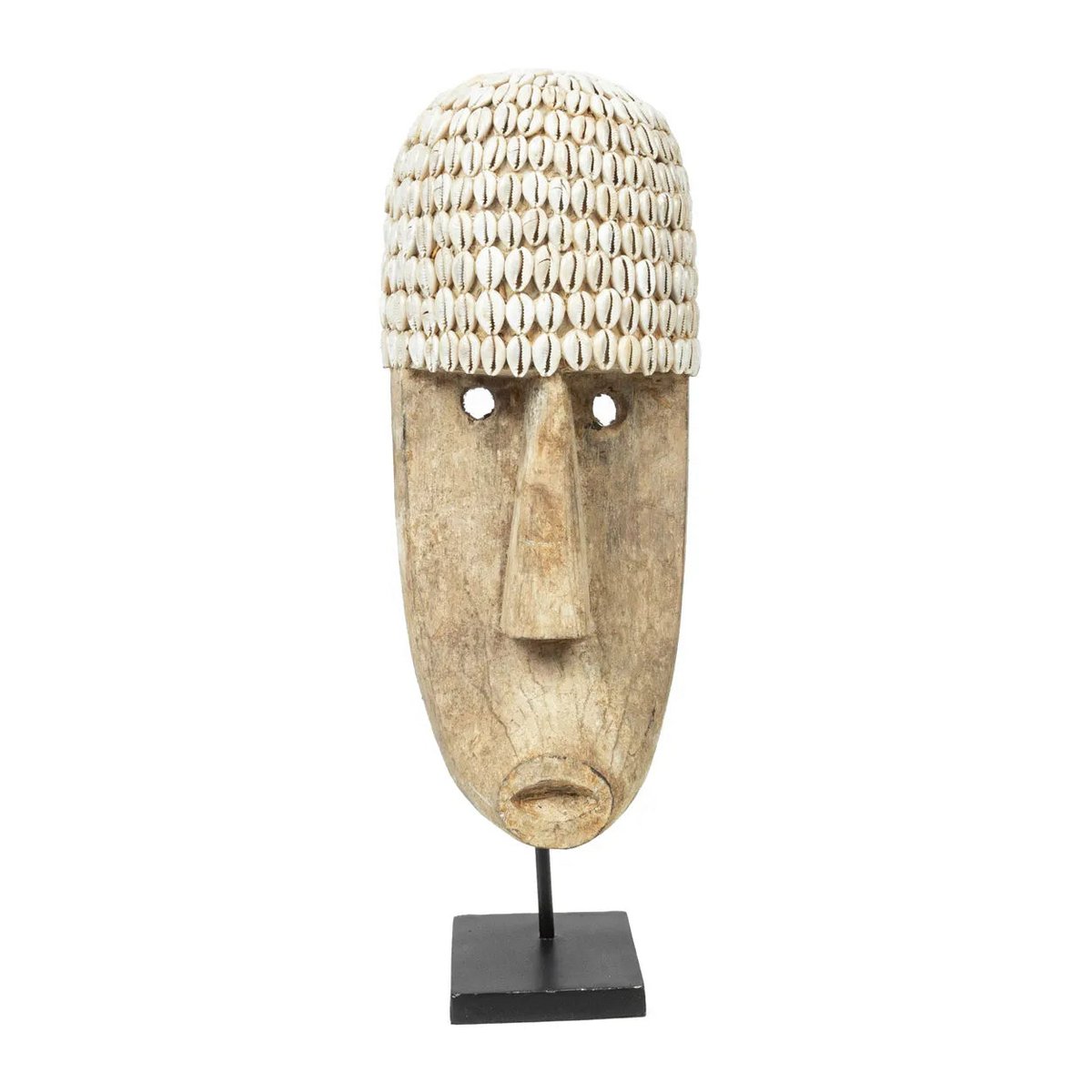 Kauri-masker op standaard - groot