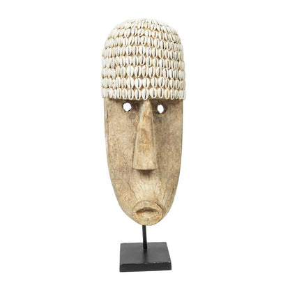 Kauri-masker op standaard - groot