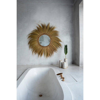 Cutie Vaas - Beton Naturel - L