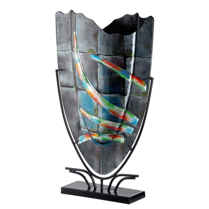 GlasArt designvaas "Varosia"