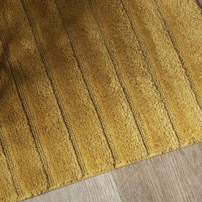 California Toilet Mat - Ochre