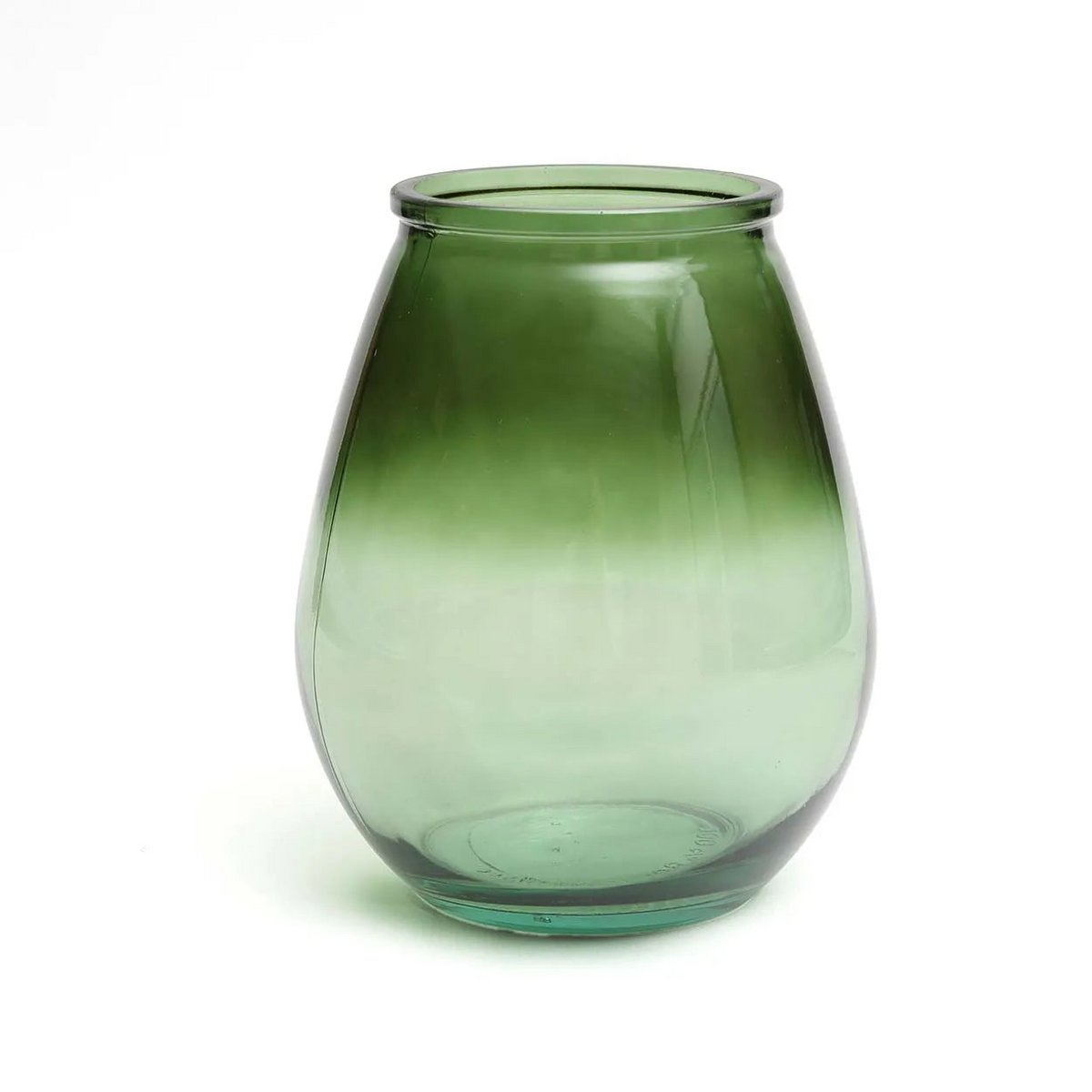 Qiezi Vaas - Groen - M