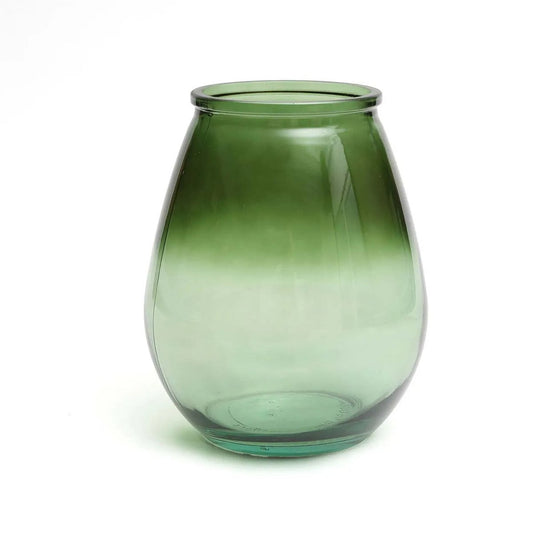 Qiezi Vaas - Groen - M