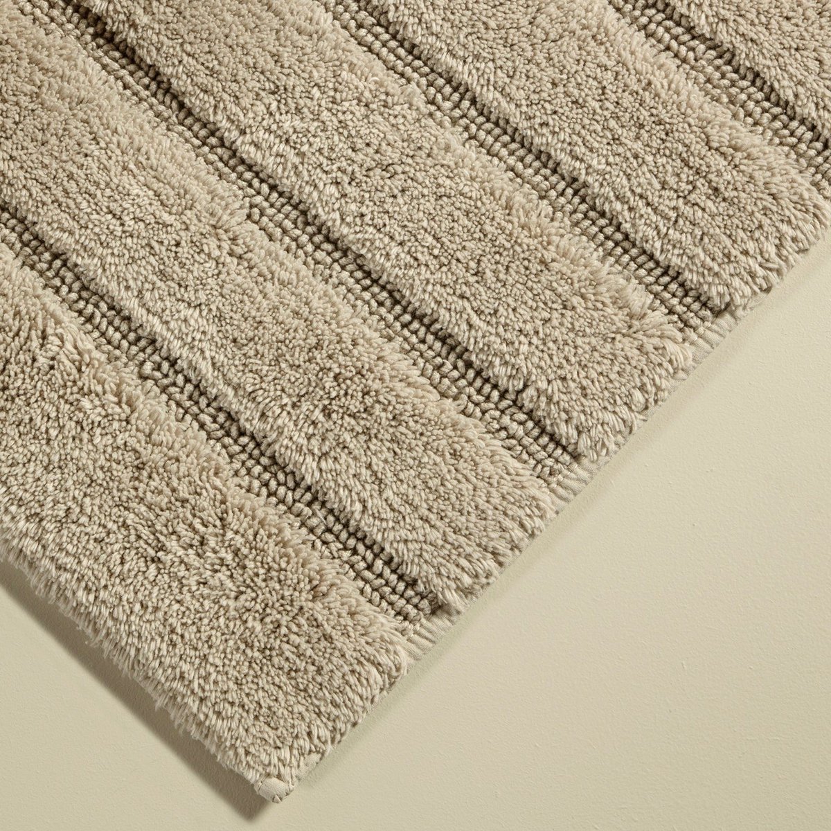 California Toilet Mat - Beige