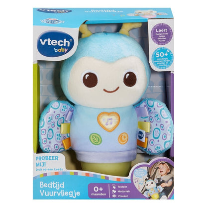 Vtech Baby Bedtijd Vuurvliegje + Licht En Geluid