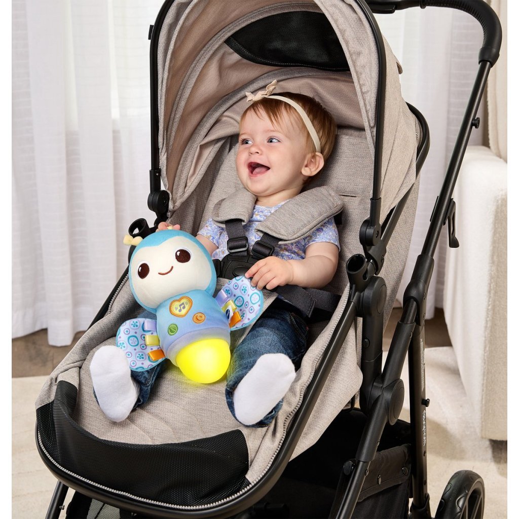 Vtech Baby Bedtijd Vuurvliegje + Licht En Geluid