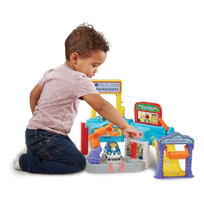 VTech Toet Toet Auto Werkplaats + Geluid
