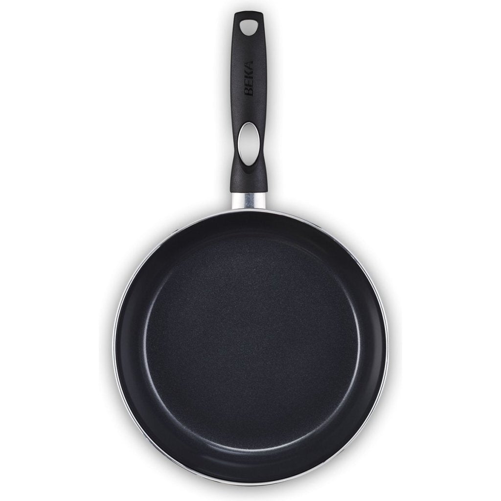 Beka Pro Induc Koekenpan 30 cm Zwart