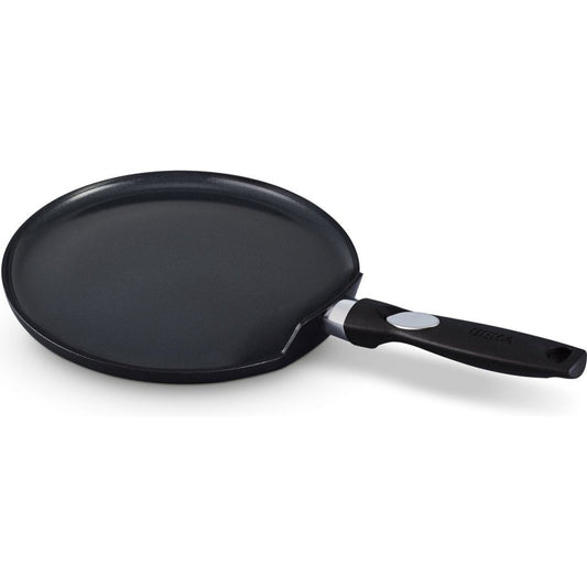Beka Pro Induc Pannenkoekenpan 24 Cm Zwart