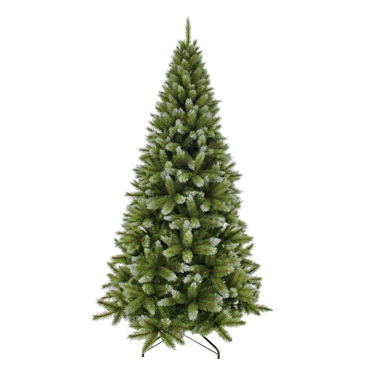 Kunstkerstboom Pittsburgh H185cm Ø102cm Groen