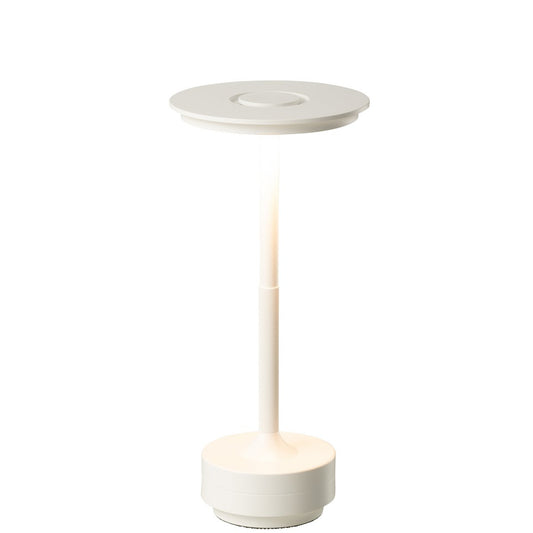 J-line lamp led touch kunststof Wit