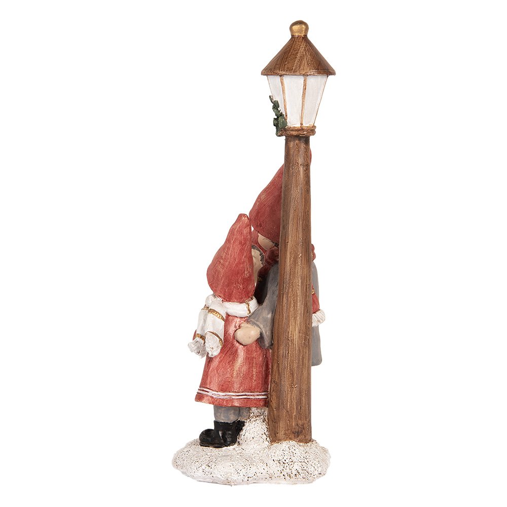 Kerstkoor 11x8x21 cm