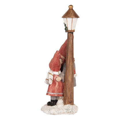 Kerstkoor 11x8x21 cm