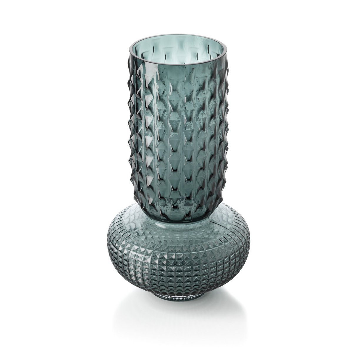 De Sapphire Jewel Vaas - Blauw