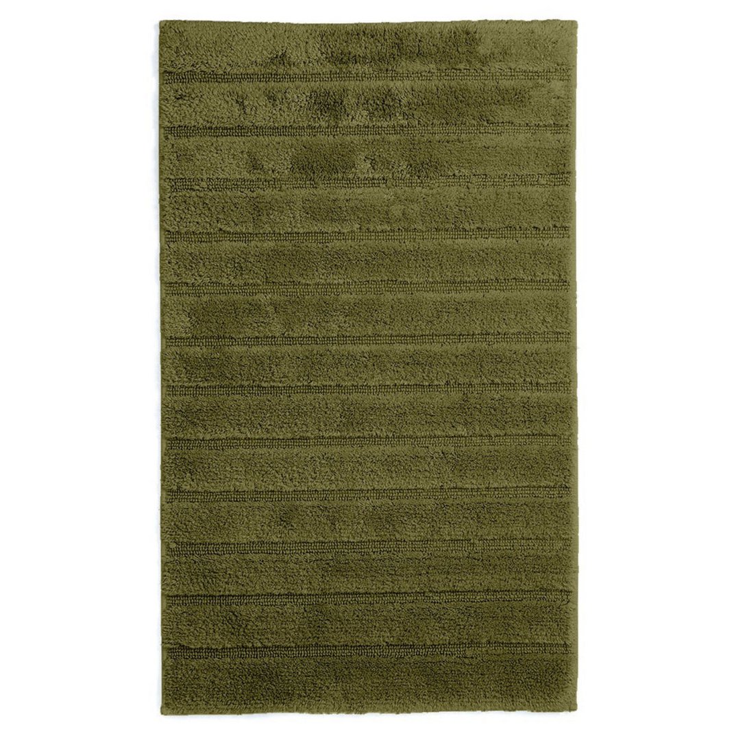 California Bath Mat - Moss Green