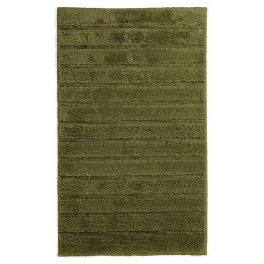 California Bath Mat - Moss Green
