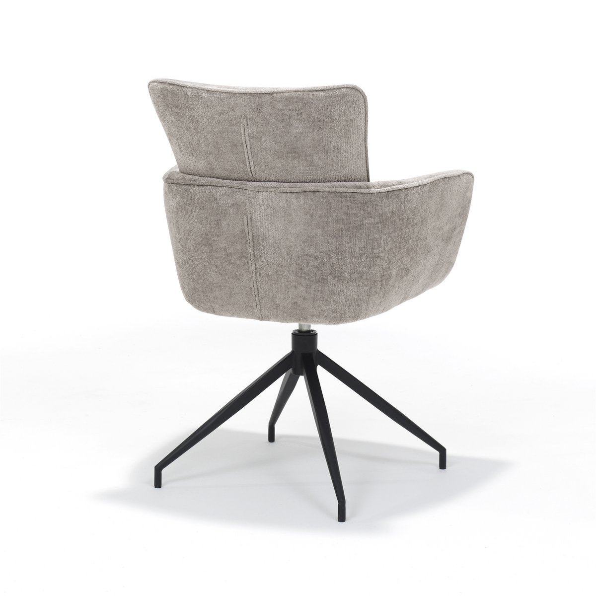Evan armstoel Stof Perfect Harmony Naturel