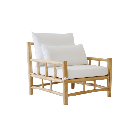 Tuinstoel teak