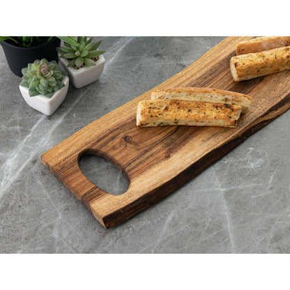Houten serveerplank