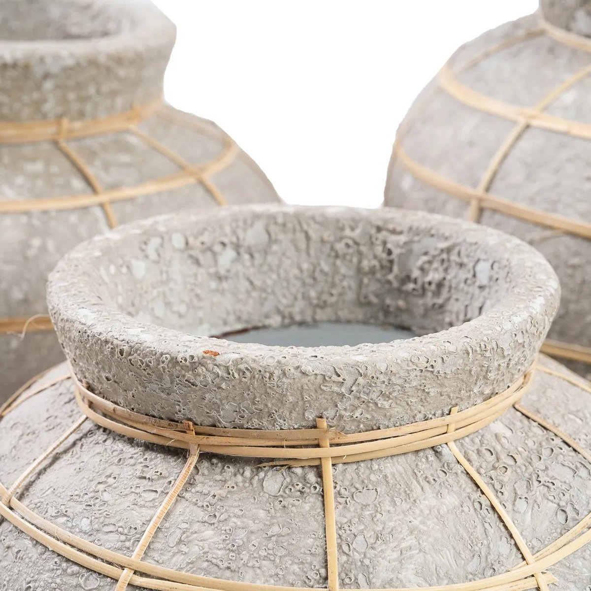 Buikvaas - Beton Naturel - M