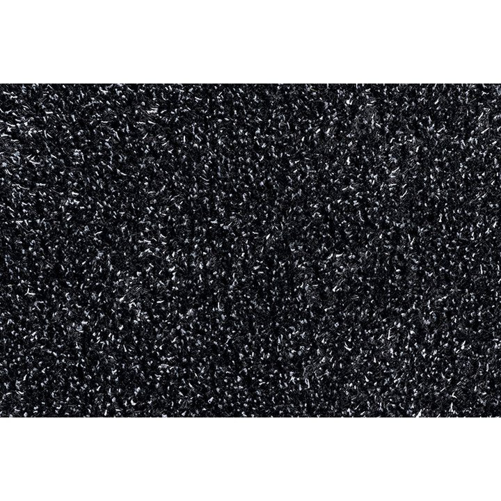 Aqua-stop Droogloopmat grafiet 50x80cm