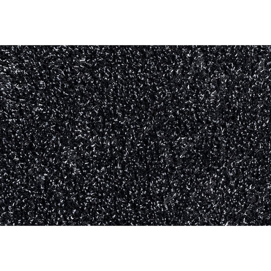 Aqua-stop Droogloopmat grafiet 50x80cm