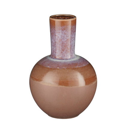 Holm Vaas - H42 x Ø29 cm - Keramiek - Terra