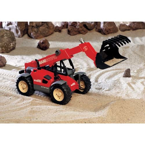 Bruder Manitou Telescooplader 2125