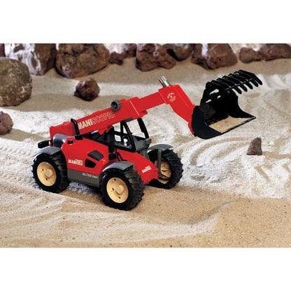 Bruder Manitou Telescooplader 2125