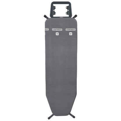 Leifheit 72486 Strijkplank Classic M 120x38 cm Zwart