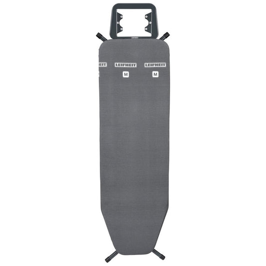 Leifheit 72486 Strijkplank Classic M 120x38 cm Zwart