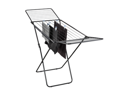 Leifheit 81696 Classic 200 Easy Droogrek Zwart