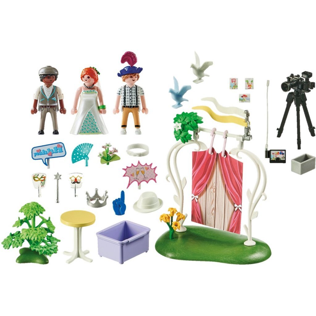 Playmobil 71367 City Life Bruiloft Fotograaf