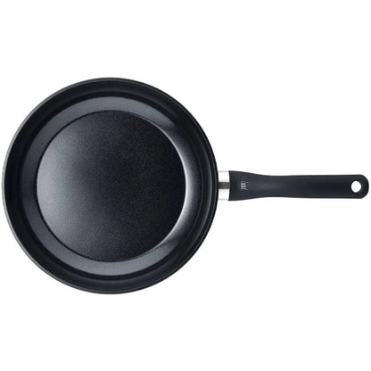 Fissler Essential Koekenpan 26 cm Zwart