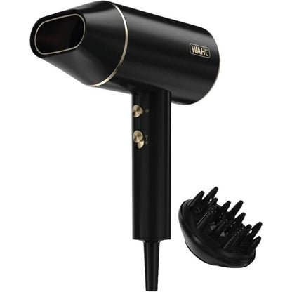 Wahl Ionic Flow F&Ouml;Hn 2100W Zwart