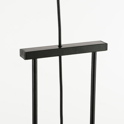 Pego Hanglamp - H94 x Ø83 cm - Linnen - Off-white