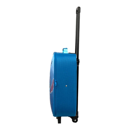 Disney Stitch Kids Trolley 38X27X13.5Cm Blauw