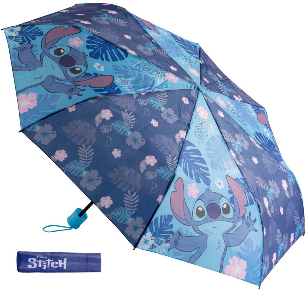 Stitch Opvouwbare Paraplu