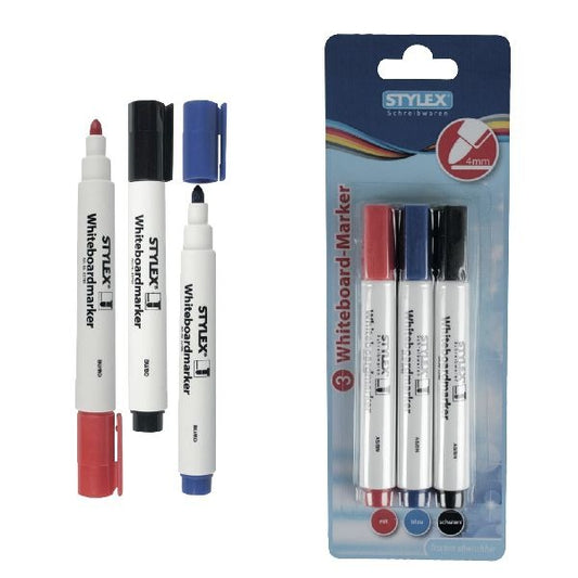 Toppoint Whiteboard Marker 3 stuks