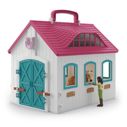 Schleich Horse Club Open Stal