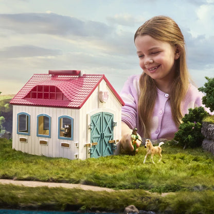 Schleich Horse Club Open Stal