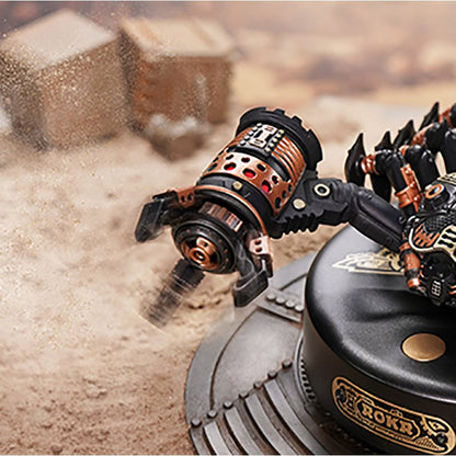 Robotime 3D Kunststof Bouwpakket Schorpioen