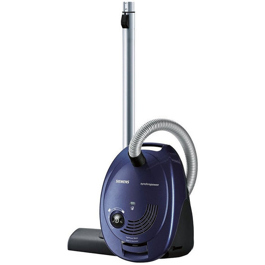 Siemens VS06A111 Stofzuiger 600W Blauw/Zwart