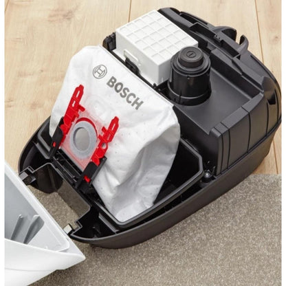 Bosch BGL6SIL2 Stofzuiger 700W Wit/Zwart