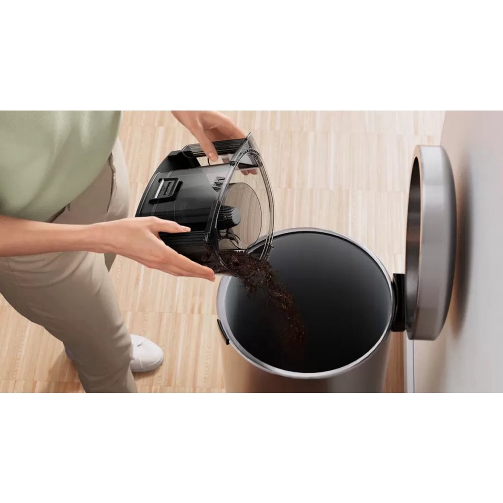 Bosch BGC21X350 Stofzuiger Zonder Zak 750W Rood/Zwart