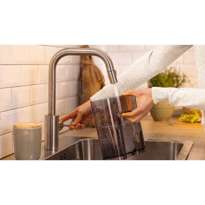 Bosch TKA3M131 MyMoment Koffiemachine Wit/Rood
