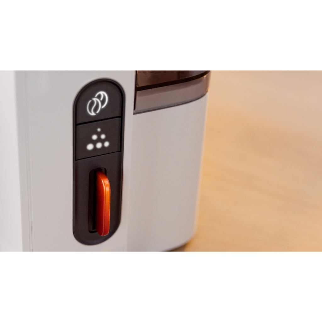 Bosch TKA3M131 MyMoment Koffiemachine Wit/Rood