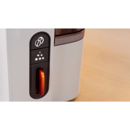Bosch TKA3M131 MyMoment Koffiemachine Wit/Rood